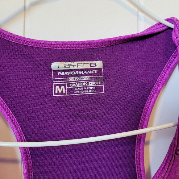 Womens Layer 8 Tank Top - Picture 2 of 4